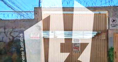 Apartamento com 2 quartos em Valparaíso de Goiás/GO