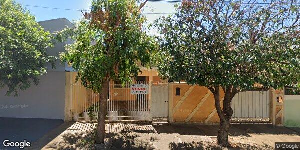 Casa com 125m² e Terreno de 242m² em Presidente Epitácio/SP