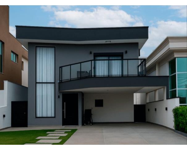 Casa em Condomínio Ocupada em Vargem Grande Paulista - SP