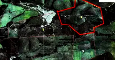 Terreno Rural com 33,70 Hectares em Aceguá - RS