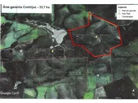 Terreno Rural com 33,70 Hectares em Aceguá - RS