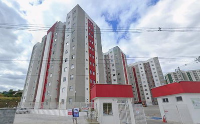 Apartamento 2 Quartos, 1 Vaga, 42,83 m² - Ótimo Investimento