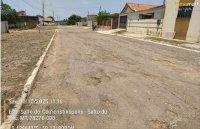 Casa Residencial com 178,57m² em Salto do Céu/MT
