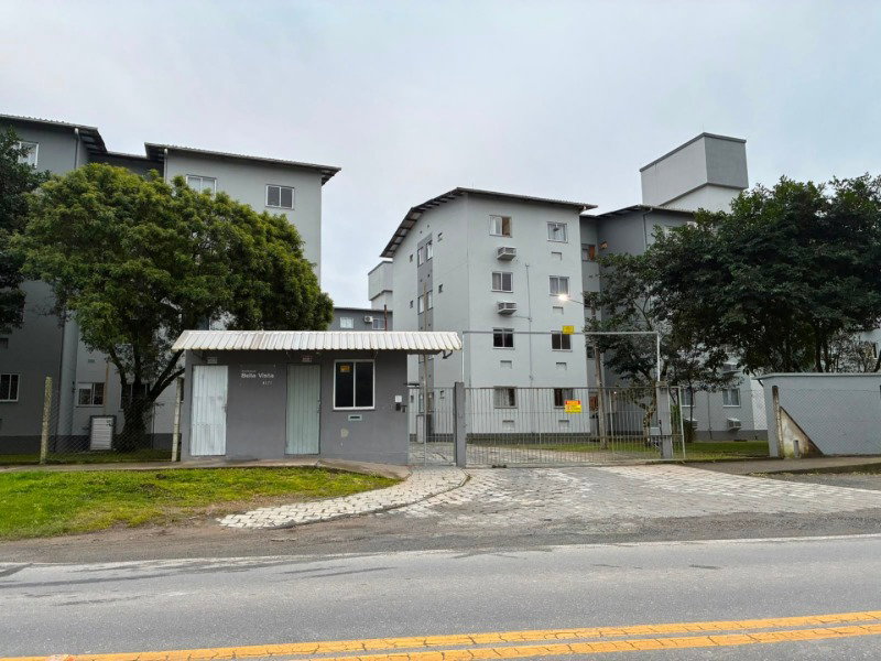 Apartamento 45,51m² no Residencial Bella Vista