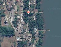Imóvel Urbano em Marcelino Ramos-RS, 407,47m²