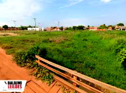 Terreno Comercial em Mirassol D'Oeste - 360m²