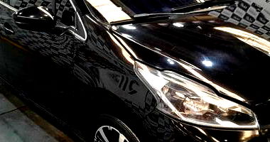 PEUGEOT 208 2017/2018 FLEX com 120.048km