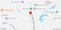 Apartamento com 1 Vaga em Condomínio Parque Solar do Bosque
