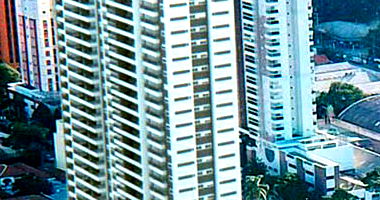 Apartamento Tatuapé com 1 Vaga