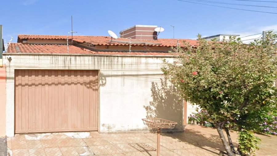 Casa Ocupada - 97m² Construídos - Uberlândia/MG