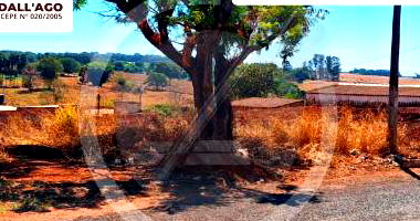 Terrenos com 465m² cada em Montividiu/GO