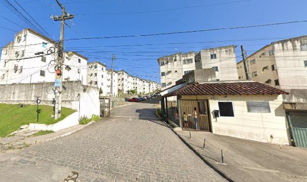 Apartamento 2 quartos, 57m², com área de serviço e banheiro
