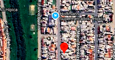 Casa com 3 quartos, 1 banheiro, 102m² construída, ocupada