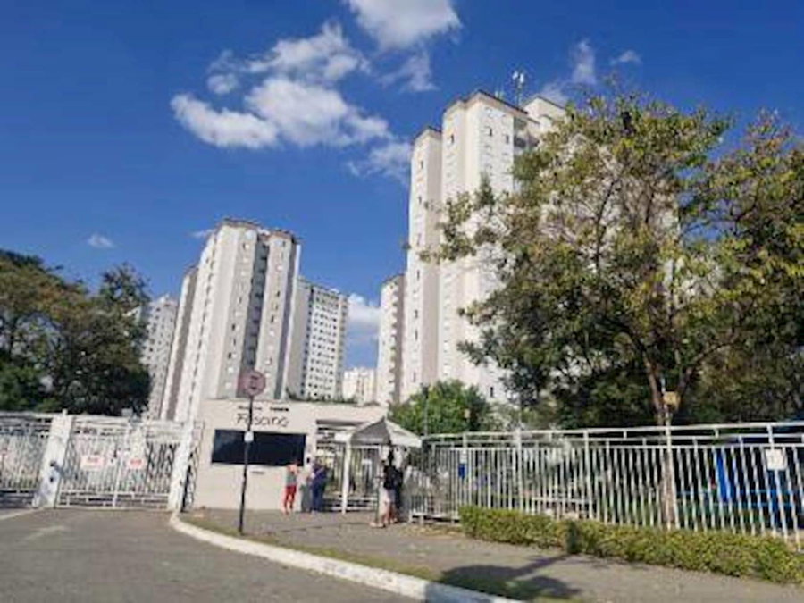Apartamento com 2 Quartos e 2 Vagas em São Paulo