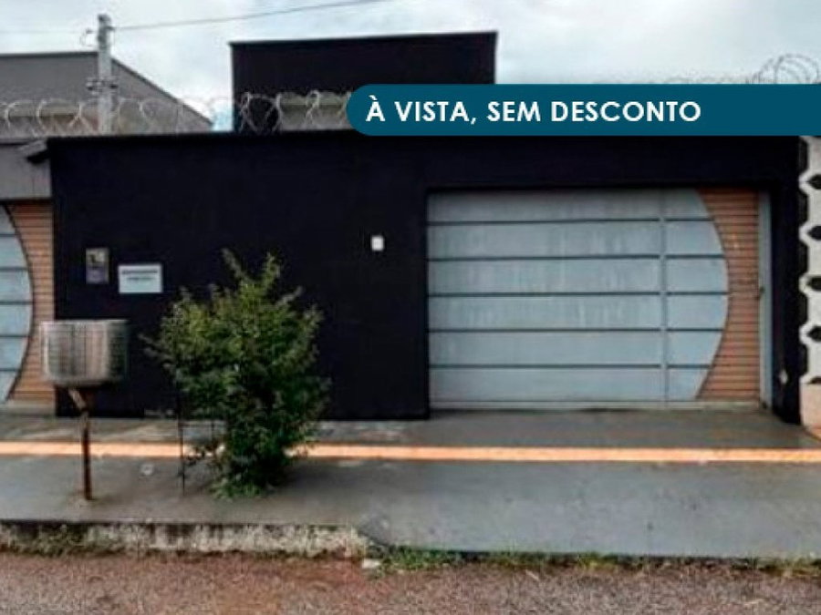 Casa em Condomínio 81 m² em Goiânia - Setor Parque Tremendão