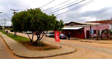 Terreno em Hulha Negra - 375m² sem benfeitorias