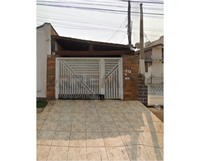 Casa com 5 cômodos em Estiva Gerbi - SP
