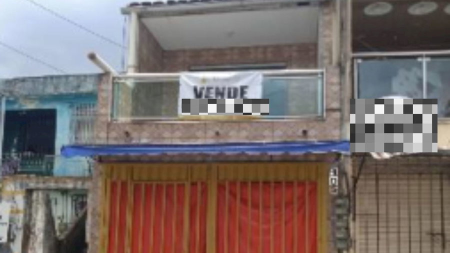 Casa com 4 quartos e 106,10m² em Pedreira, Belém/PA