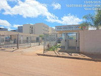 Apartamento com 2 quartos em Novo Gama/GO