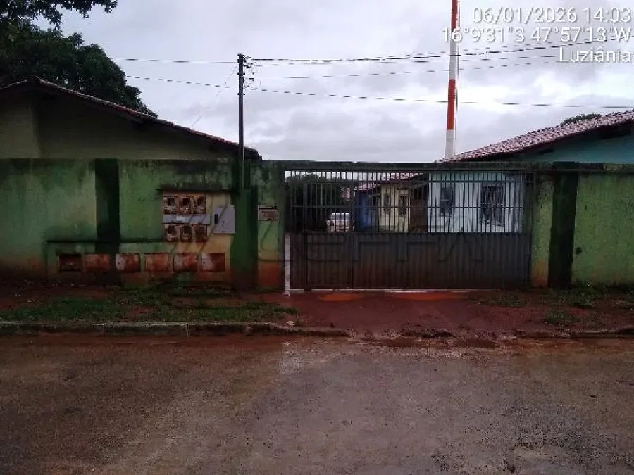 Casa com 1 quarto e varanda em condomínio