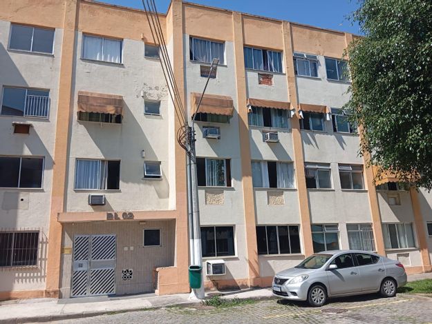 Apartamento 52m², 1 vaga de garagem