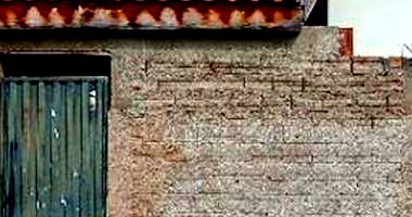 Casa padrão com 2 quartos, 1 sala, 69m² construída, ocupada