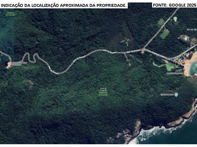 Terreno Amplo em Guaratiba, Rio de Janeiro
