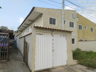 Casa com 1 vaga em Nova Iguaçu, ótima oportunidade