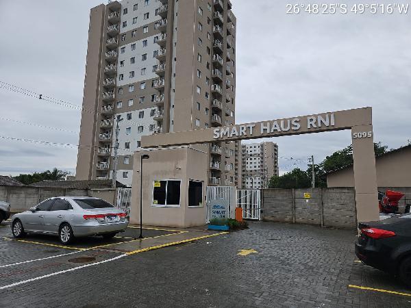 Apartamento com 2 quartos em Blumenau/SC