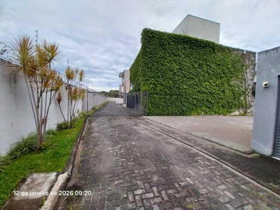 Terreno 256,55m² Água Verde - Curitiba/PR -