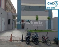 Apartamento de 23,44 m² com desconto de 39,56%