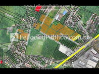 Lotes em São Francisco do Sul com 59.869,95 m²