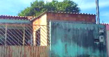 Casa com 2 quartos em Santo Antônio do Descoberto/GO