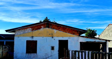 Casa em Balneário Arroio do Silva/SC com 70m² de área construída