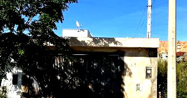 Casa com 2 quartos, 2 banheiros e 2 vagas