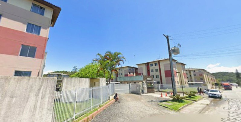 Apartamento com 2 quartos, 1 banheiro, 44,15m²
