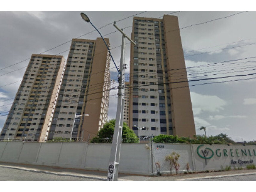 Apartamento com 2 vagas, 106,70m²