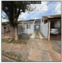 Casa com 1 quarto e 1 banheiro, 55,13m² de área privativa
