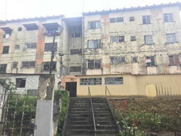 Apartamento 2 quartos, 1 banheiro, 48.89m² área privativa