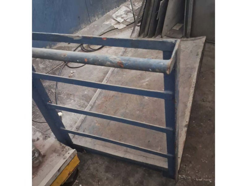 Lote de Materiais - Carrinhos para Transporte