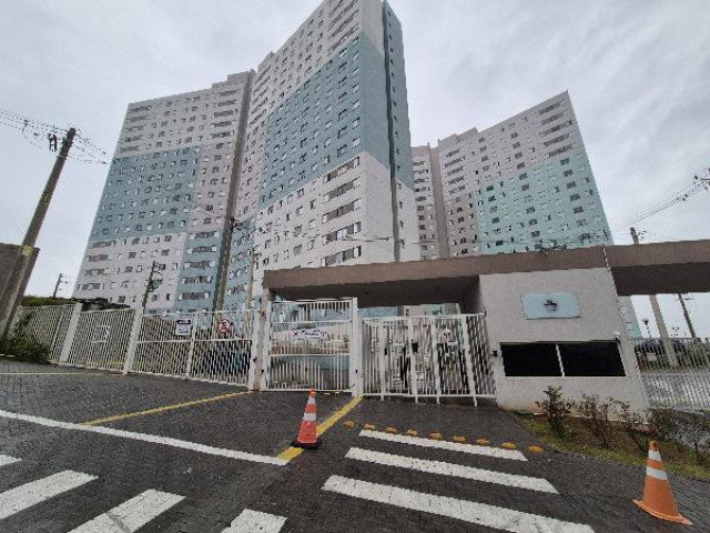 Apartamento com 2 quartos, 40,84 m², 1 vaga de garagem