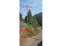Terreno com 428,32m² em Bituruna/PR