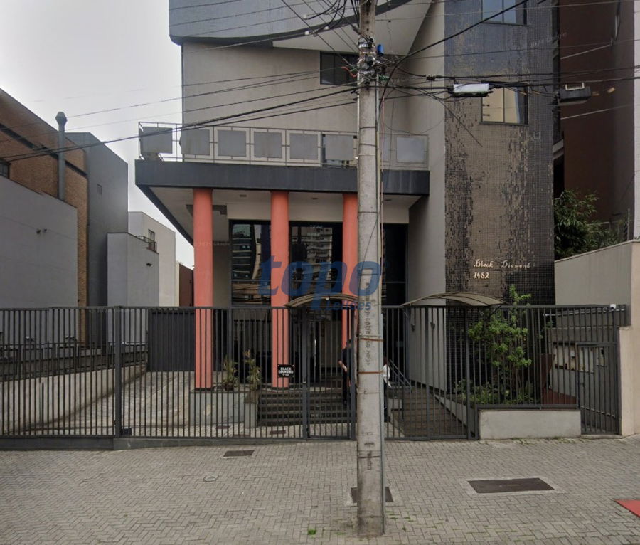 Vaga de Garagem nº 10 - Edifício Black Diamond - Curitiba/PR