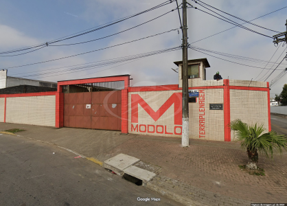 Imóvel Comercial com 2.300 m² de Terreno em Praia Grande/SP