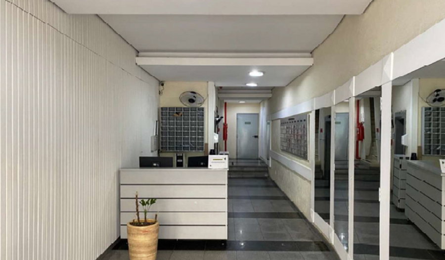 Sala Comercial em Campinas/SP - Centro