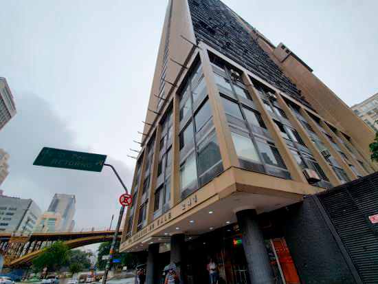 Sala Comercial em São Paulo com 75m²