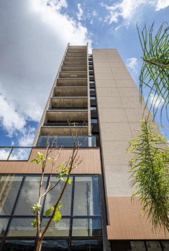 Apartamento Luxuoso na Vila Olímpia com 23m²