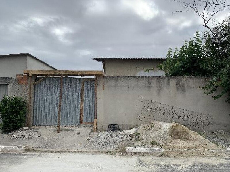 Casa em Maricá com 2 Quartos e 80m² de Área Construída