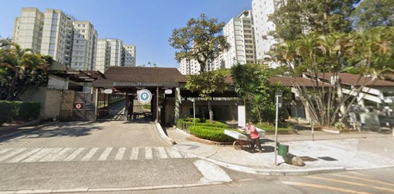 Apartamento 49m² com Vaga de Garagem em Santo Amaro, SP