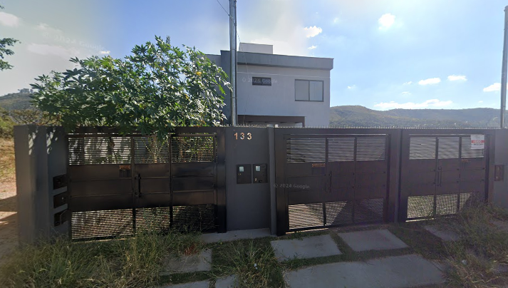 Casa com 71,54 m², 1 quarto, 1 banheiro, ocupada